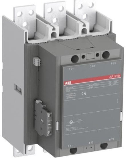 Контактор ABB 1260А 100-250В AC/DC, 1SFL647001R7011 в Череповце