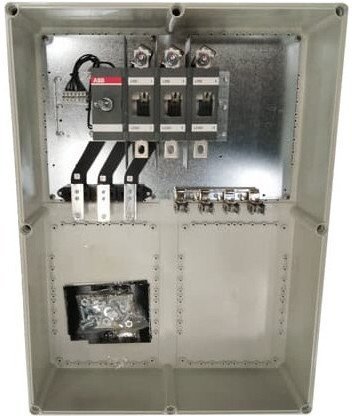 Рубильник в боксе OT400DGCC3T, 1SCA022277R0810 в Череповце