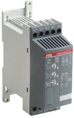 Софтстартер PSR3-600-11 1,5кВт 400В (24 В AC/DC), 1SFA896103R1100 в Череповце Софтстартер PSR3-600-11 1,5кВт 400В (24 В AC/DC), 1SFA896103R1100 в Череповце