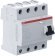 Выкл.диф.тока 4мод. FH204AC-40/0,3, 2CSF204003R3400 в Череповце