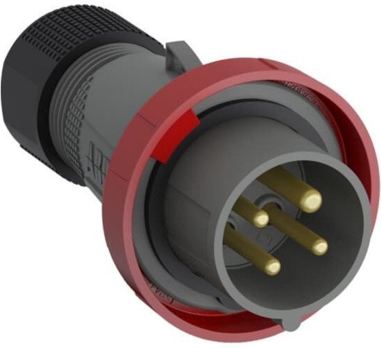 Вилка кабельная Easy&Safe 316EP11W, 16А, 3P+E, IP67, 11ч, 2CMA101084R1000 в Череповце