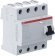 Выкл.диф.тока 4мод. FH204 AC-25/0,03, 2CSF204004R1250 в Череповце
