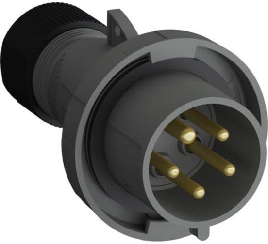 Вилка кабельная Easy&Safe 416EP1W, 16А, 3P+N+E, IP67, 1ч, 2CMA101085R1000 в Череповце