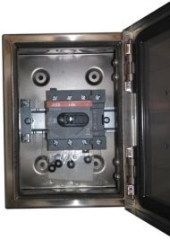 Рубильник в боксе OTR45B3M, 1SCA022567R0010