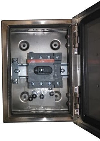 Рубильник в боксе OTR45B3M, 1SCA022567R0010 в Череповце
