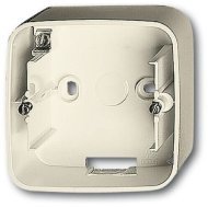 Коробка для открытого монтажа 1 пост Duro 2000 SI белый, 1799-0-0287