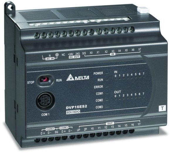 Контроллер DVP16ES200R в Череповце