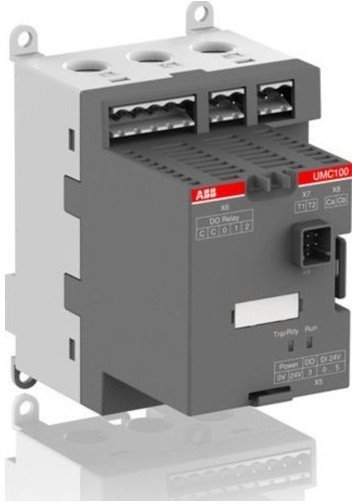Контроллер электродвигателя универсальный UMC100.3 UC, 110-240В AC/DC, 1SAJ530000R1100 в Череповце