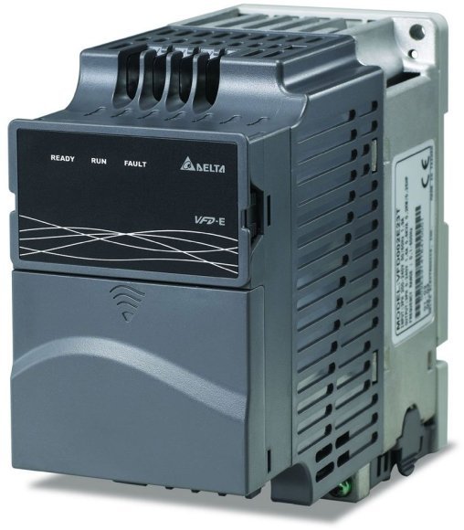 Преобразователи частоты Delta Electronics VFD004E43T (0.4кВт 3ф 400В) серии VFD-E в Череповце