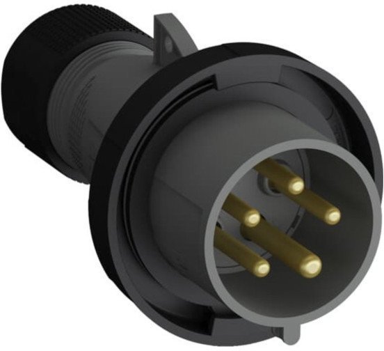 Вилка кабельная Easy&Safe 416EP7W, 16А, 3P+N+E, IP67, 7ч, 2CMA101090R1000 в Череповце