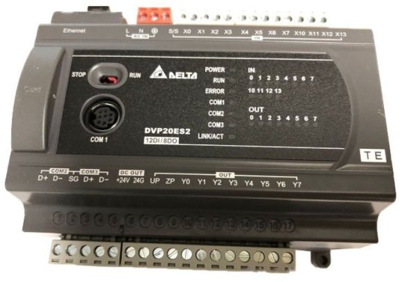 Контроллер DVP20ES200TE в Череповце