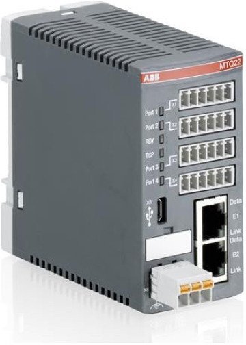 Модуль интерфейсный MTQ22-FBP.0 Ethernet Modbus TCP для 4 UMC, 1SAJ260000R0100 в Череповце