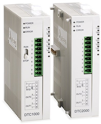 DTC1000C Температурный контроллер (базовый модуль, два выхода: 4…20мА) в Череповце