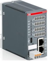 Модуль интерфейсный PNQ22-FBP.0 Ethernet Profinet IO для 4 UMC, 1SAJ261000R0100
