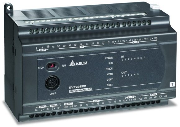 Контроллер DVP20EX200T в Череповце