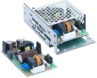 PJ-12V50WLNA Блок питания 85~264 В AC, 12В DC, P вых макс = 51,6Вт (4,3А), исполнение с кожухом и монтажным основанием