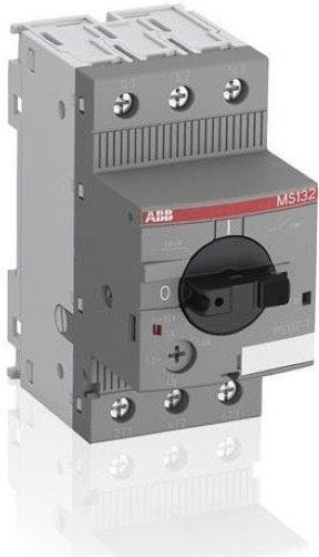 Силовой автомат ABB 1.6А 3P, 1SAM340000R1006 в Череповце