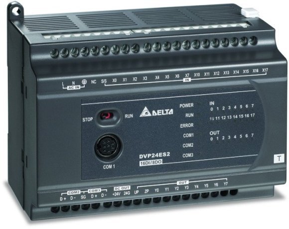 Контроллер DVP24ES200T в Череповце