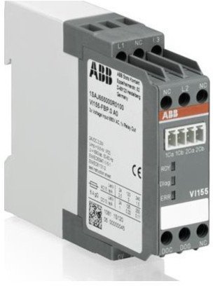 Модуль трехфазного напряжения VI155 для UMC100, сети IT, 1SAJ655000R0100 в Череповце