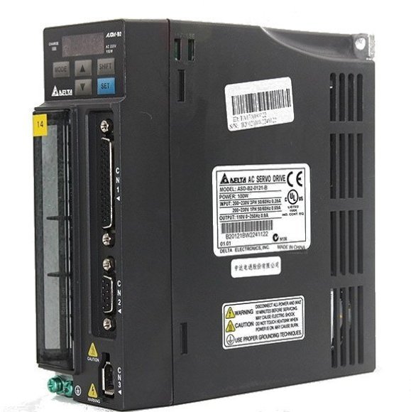 Блок управления серводвигателем Delta Electronics ASD-B2-0121-B в Череповце Блок управления серводвигателем Delta Electronics ASD-B2-0121-B в Череповце