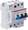 Дифавтомат ABB DS200 2P 10А (B) 6 кА, 30 мА (AC), 2CSR252001R1105 в Череповце