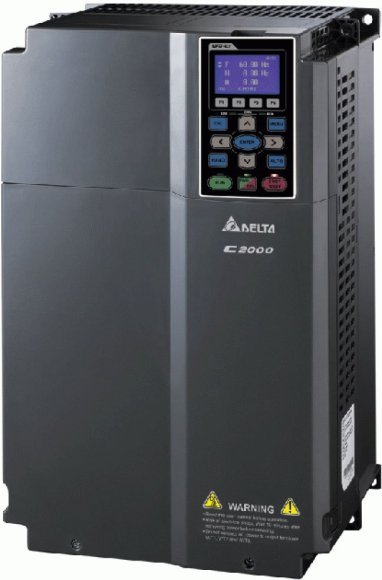 Преобразователи частоты Delta Electronics VFD185C4EA-21 (18.5кВт 3ф 400В) серии C2000 в Череповце