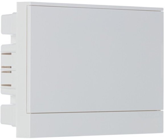 Бокс в нишу 12М белая дверь Basic E (с клеммами), 1SZR004002A1104 в Череповце