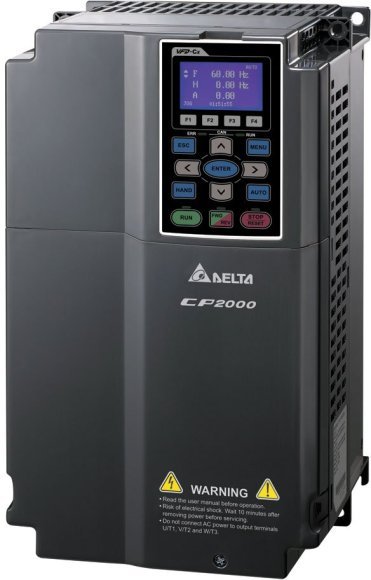 Преобразователи частоты Delta Electronics VFD110CP43B-21 (11кВт 3ф 400В) серии CP2000 в Череповце