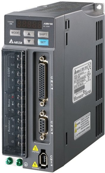 Блок управления серводвигателем Delta Electronics ASD-B2-0421-B в Череповце Блок управления серводвигателем Delta Electronics ASD-B2-0421-B в Череповце