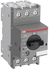 Силовой автомат ABB 20А 3P, 1SAM340000R1013 Силовой автомат ABB 20А 3P, 1SAM340000R1013