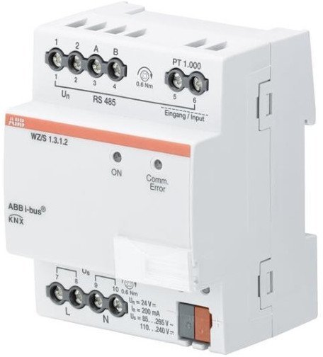 WZ/S 1.3.1.2 Метеорологический блок для датчика WES/A, 2CDG110184R0011 в Череповце