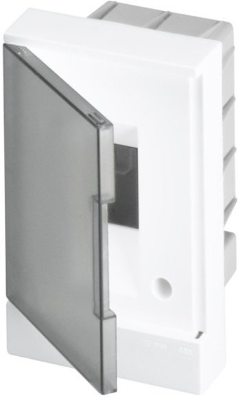 Бокс в нишу 2М серая дверь Basic E (без клемм), 1SZR004002A1200 в Череповце