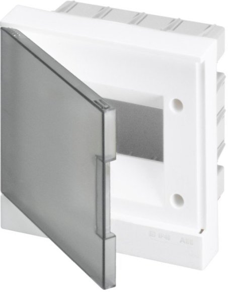 Бокс в нишу 6М серая дверь Basic E (с клеммами), 1SZR004002A1202 в Череповце