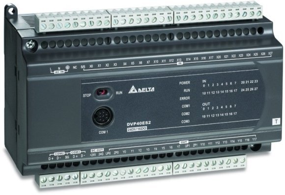 Контроллер DVP40ES200R в Череповце