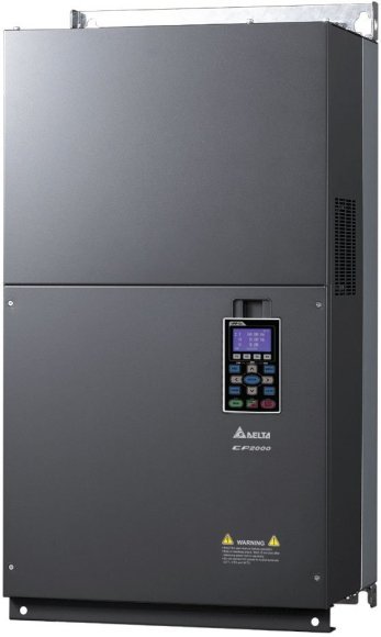 Преобразователи частоты Delta Electronics VFD1600CP63A-21 (160кВт 3ф 690В) серии CP2000 в Череповце