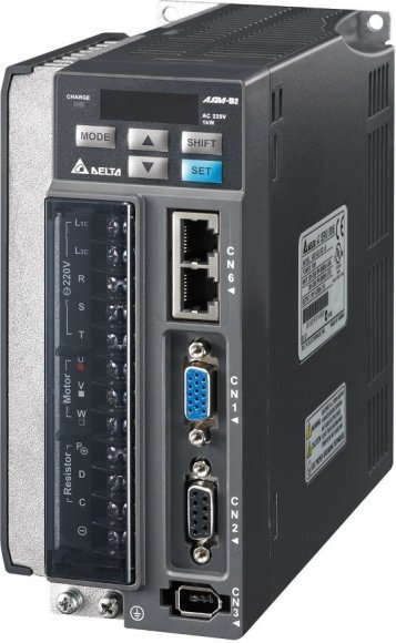 Блок управления серводвигателем Delta Electronics ASD-B2-1021-B в Череповце