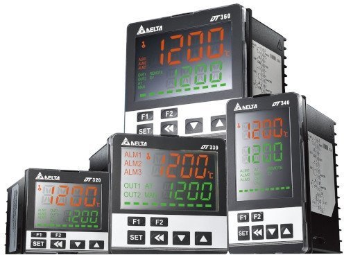 DT320RD-R200 48x48мм, релейный выход, питание 24В DC; RS-485 в Череповце