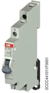 Выключатель E211-32-10, 2CCA703002R0001 Выключатель E211-32-10, 2CCA703002R0001