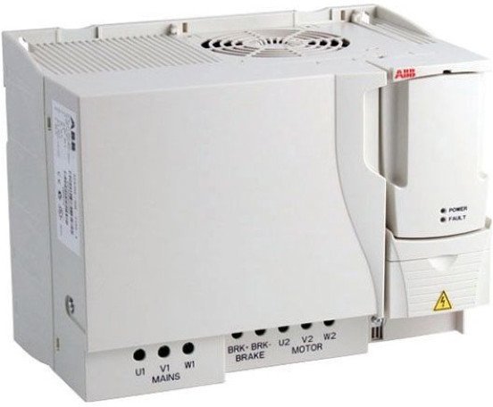 Устр-во авт. регул. ACS355-03E-38A0-4, 18,5 кВт, 380 В, 3 фазы, IP20, без панели упр-я, 3AUA0000058194 в Череповце