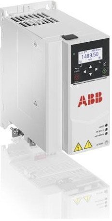 Устр-во авт. регул. ACS380-040S-12A6-4, 4кВт, 380В, 3 фазы, IP20, Modbus RTU, встр. панель, 3AXD50000031893 в Череповце