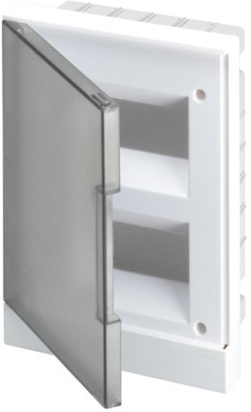 Бокс в нишу 16М серая дверь Basic E (с клеммами), 1SZR004002A1205 в Череповце
