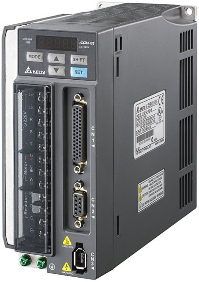Блок управления серводвигателем Delta Electronics ASD-B2-1521-B в Череповце