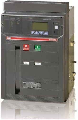 Воздушный автомат ABB 1600А 3P, стационарный, 1SDA064584R1 в Череповце
