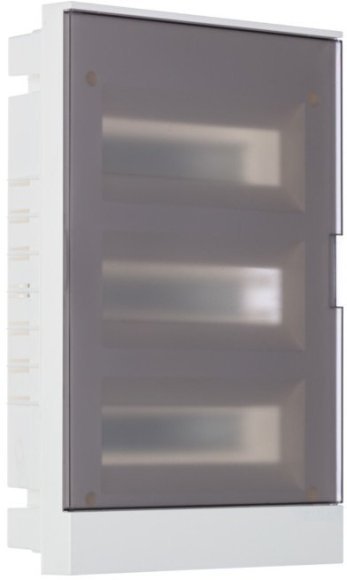 Бокс в нишу 36М серая дверь Basic E (с клеммами), 1SZR004002A1209 в Череповце