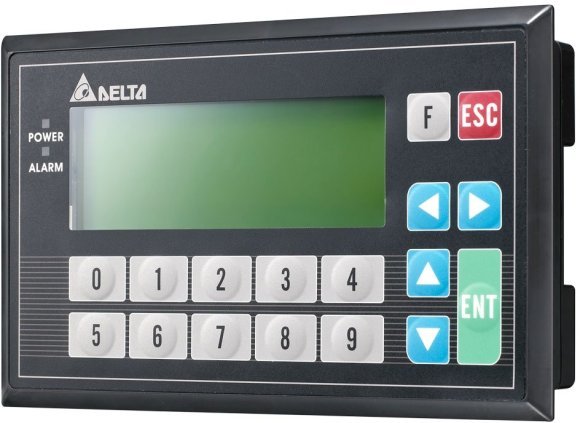 TP04P-16TP1T Операторская панель с ПЛК Delta Electronics серии TP04P в Череповце