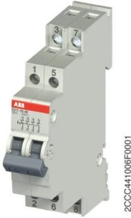 Выключатель E211-16-30, 2CCA703010R0001 Выключатель E211-16-30, 2CCA703010R0001