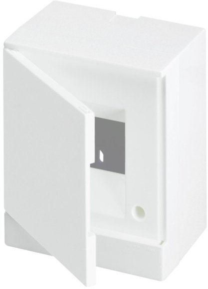 Бокс навесной 4М белая дверь Basic E (с клеммами), 1SZR004002A2101 в Череповце