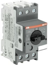 Силовой автомат для защиты двигателя ABB 12А 3P, магнитный расцепитель, 1SAM360000R1012 Силовой автомат для защиты двигателя ABB 12А 3P, магнитный расцепитель, 1SAM360000R1012