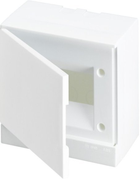 Бокс навесной 6М белая дверь Basic E (с клеммами), 1SZR004002A2102 в Череповце