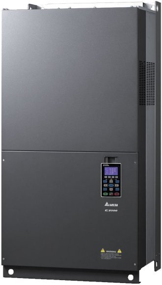 Преобразователи частоты Delta Electronics VFD2000C63B-21 (200кВт 3ф 690В) серии C2000 в Череповце